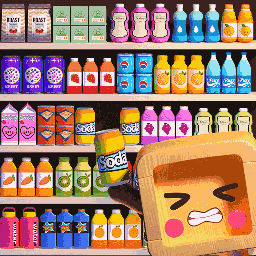 商品仕分け - 仕分けゲーム