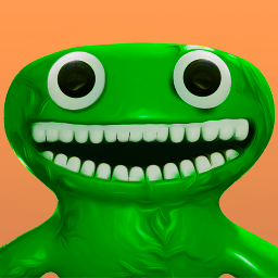 バンバンの庭園