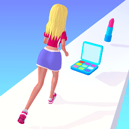 Makeover Run – メイクアップ ゲーム