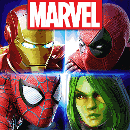 MARVEL Strike Force: スクワッド RPG