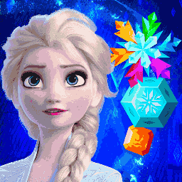 ディズニー アナと雪の女王の冒険