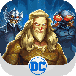 DC ヒーローズ & ヴィランズ: マッチ 3