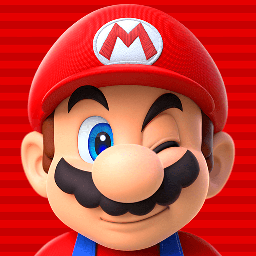 スーパーマリオラン