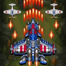 1945 空軍: 飛行機ゲーム