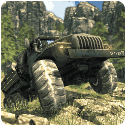 トラック運転手: アドベンチャー