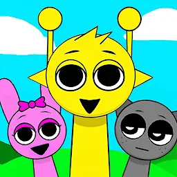 Sprunki ミュージックバトルビート