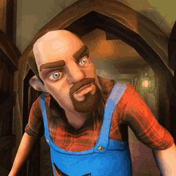 怖いストレンジャー 3D